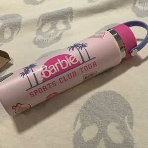 Barbie Pink Sports Club Tour Bottle